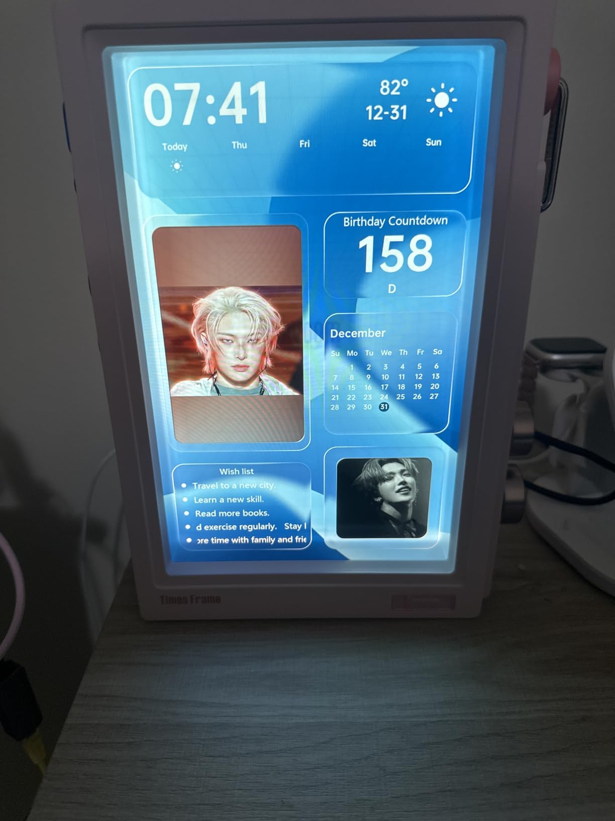Divoom TimesFrame - 10.1