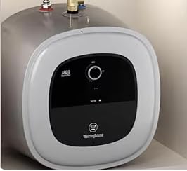 Westinghouse Point of Use Water Heater - 4 Gallon Electric Mini Tank 120V 1440W Hot Water Heater for Kitchen Sinks, Utility Rooms, RVs and Under Sink Installation, Wall or Floor Mount, CSA Listed customer photo 2