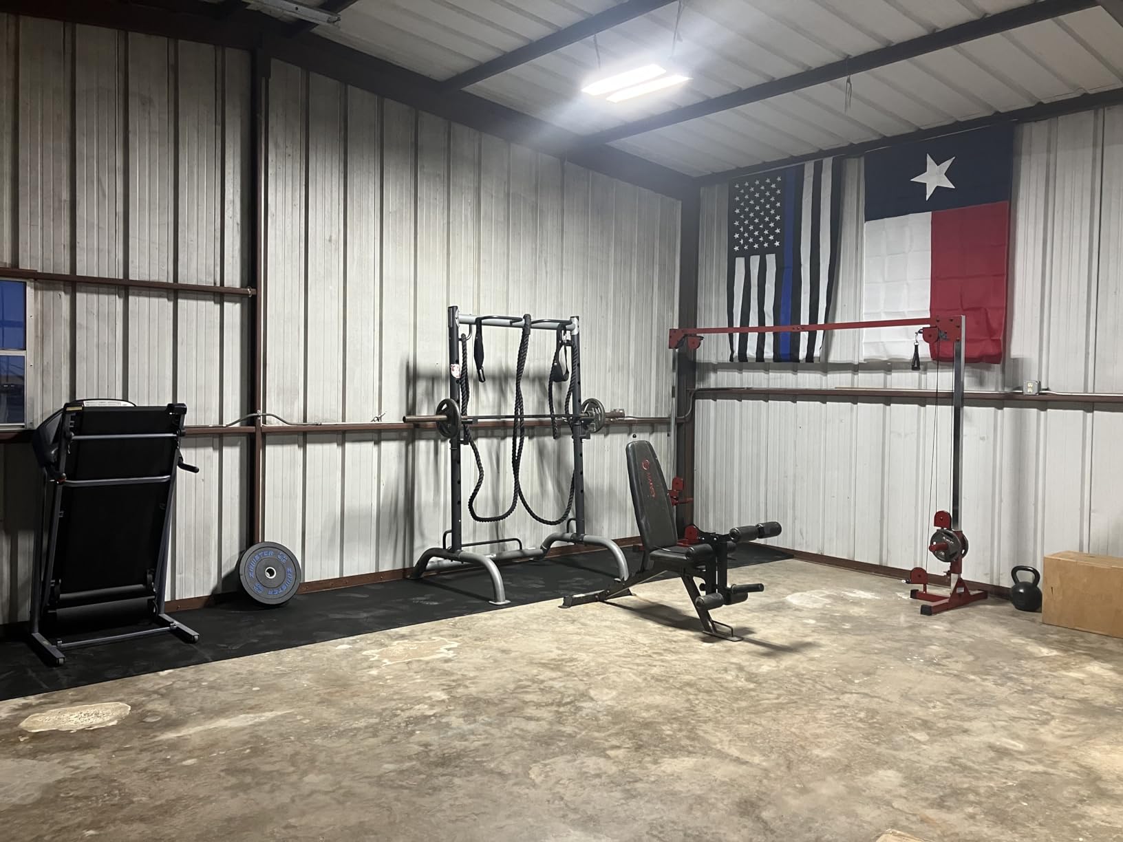 Best Fitness (BFCCO10) Cable Crossover Exercise Machine customer photo 1