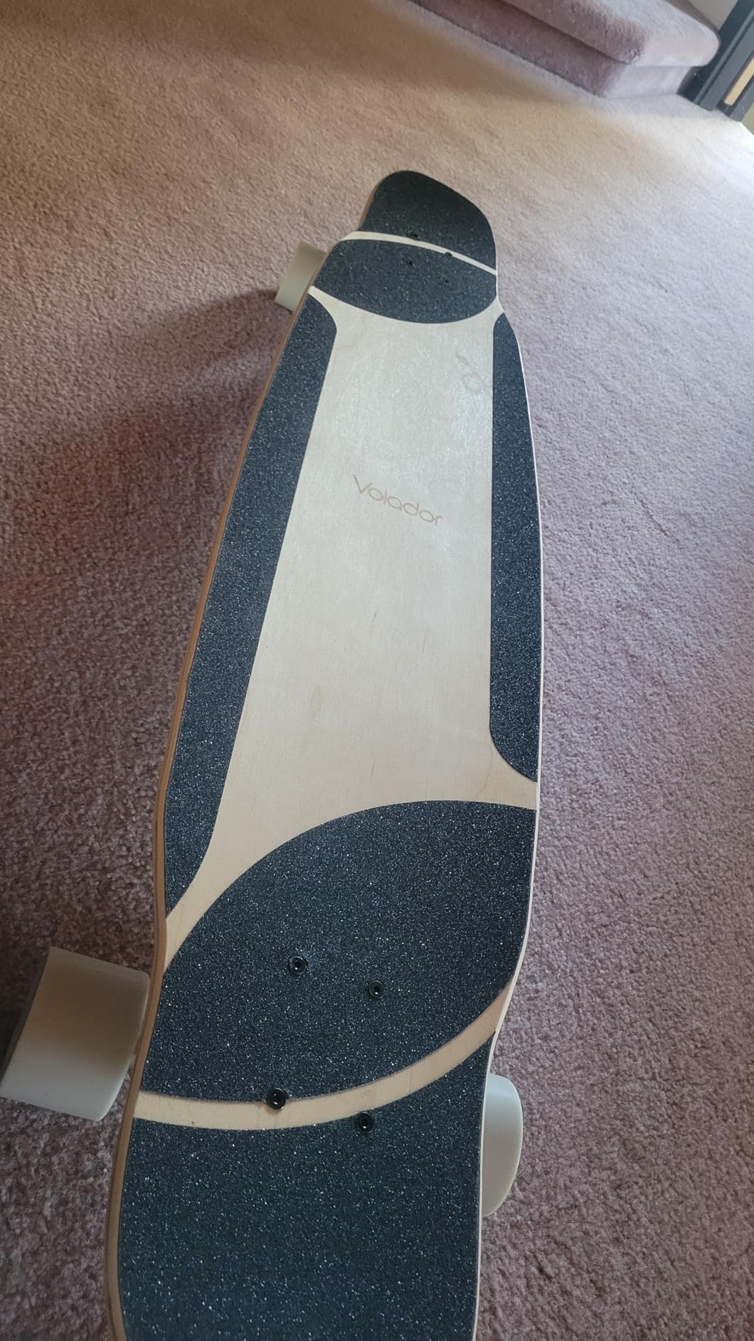 Volador 46inch Maple Dancing Longboard customer photo 1