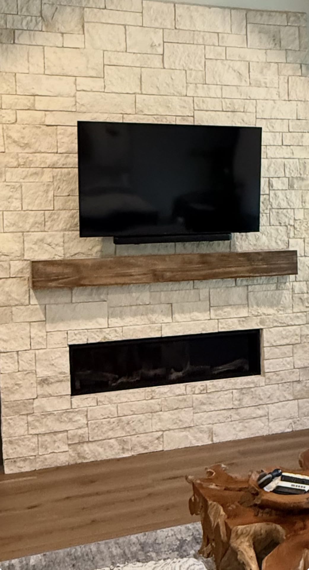 JBL Bar 300MK2 - 5.0 Channel All-in-one soundbar with Dolby Atmos, MultiBeam 3.0 & PureVoice 2.0, Easy Sound Calibration, JBL ONE App and Works with Voice Assistant-Enabled Speakers (Black) customer photo 1