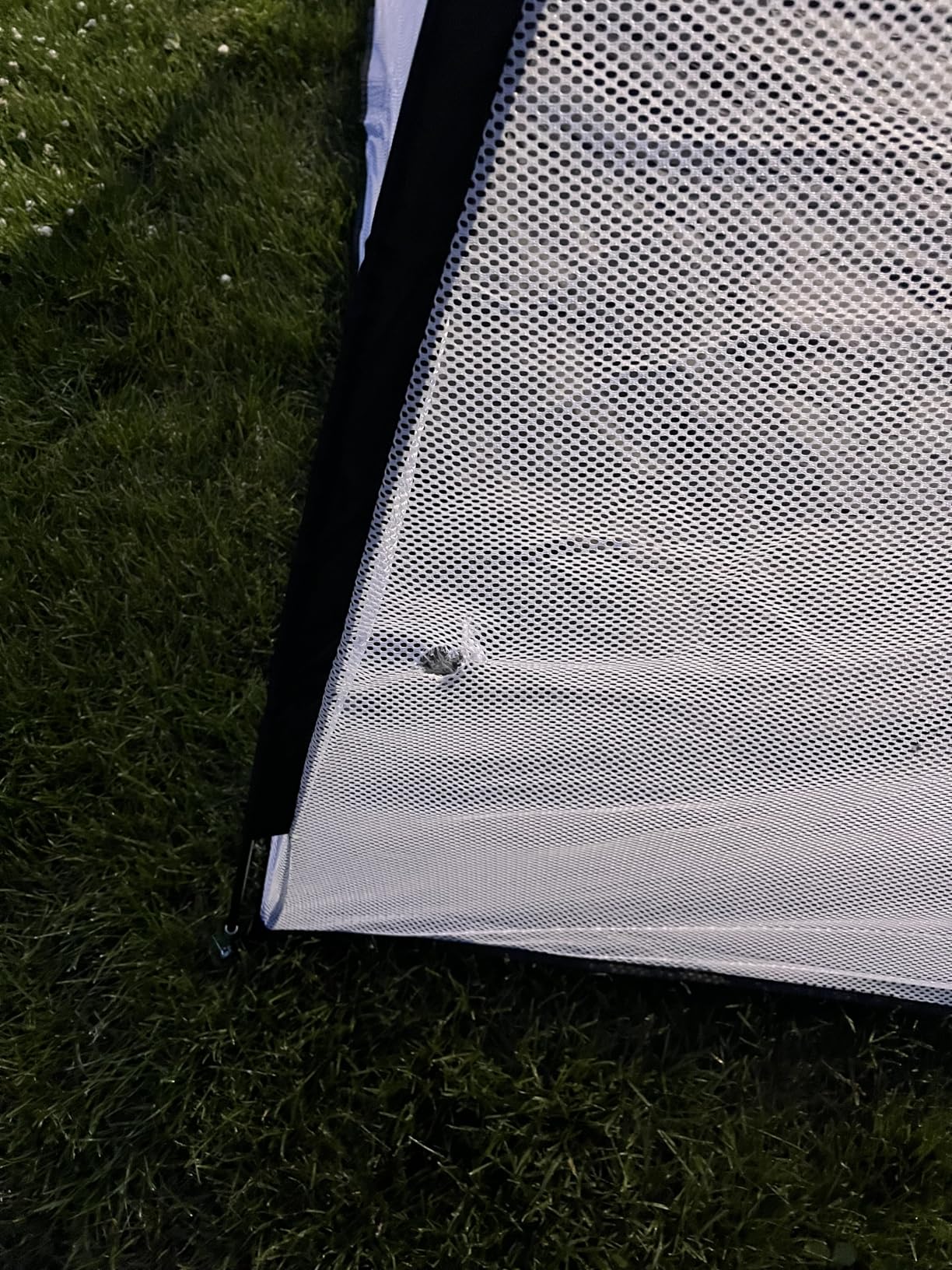 Golf Net, 10x7FT with Golf Practice Mat, Hitting Aid Nets for Backyard Driving Chipping Training Swing with Targets customer photo 2