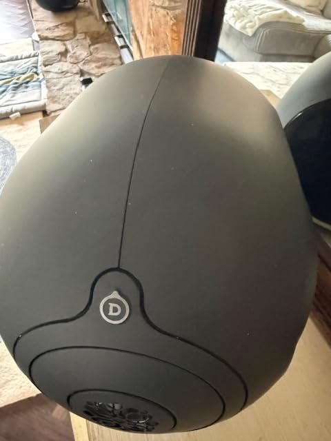 Devialet Phantom Ultimate 108 dB - Zero Distortion - Bluetooth Speaker - Audiophile Listening - High-Resolution - Elegant Design - Loud Stereo Sound, Deep Bass (Deep Forest) customer photo 1