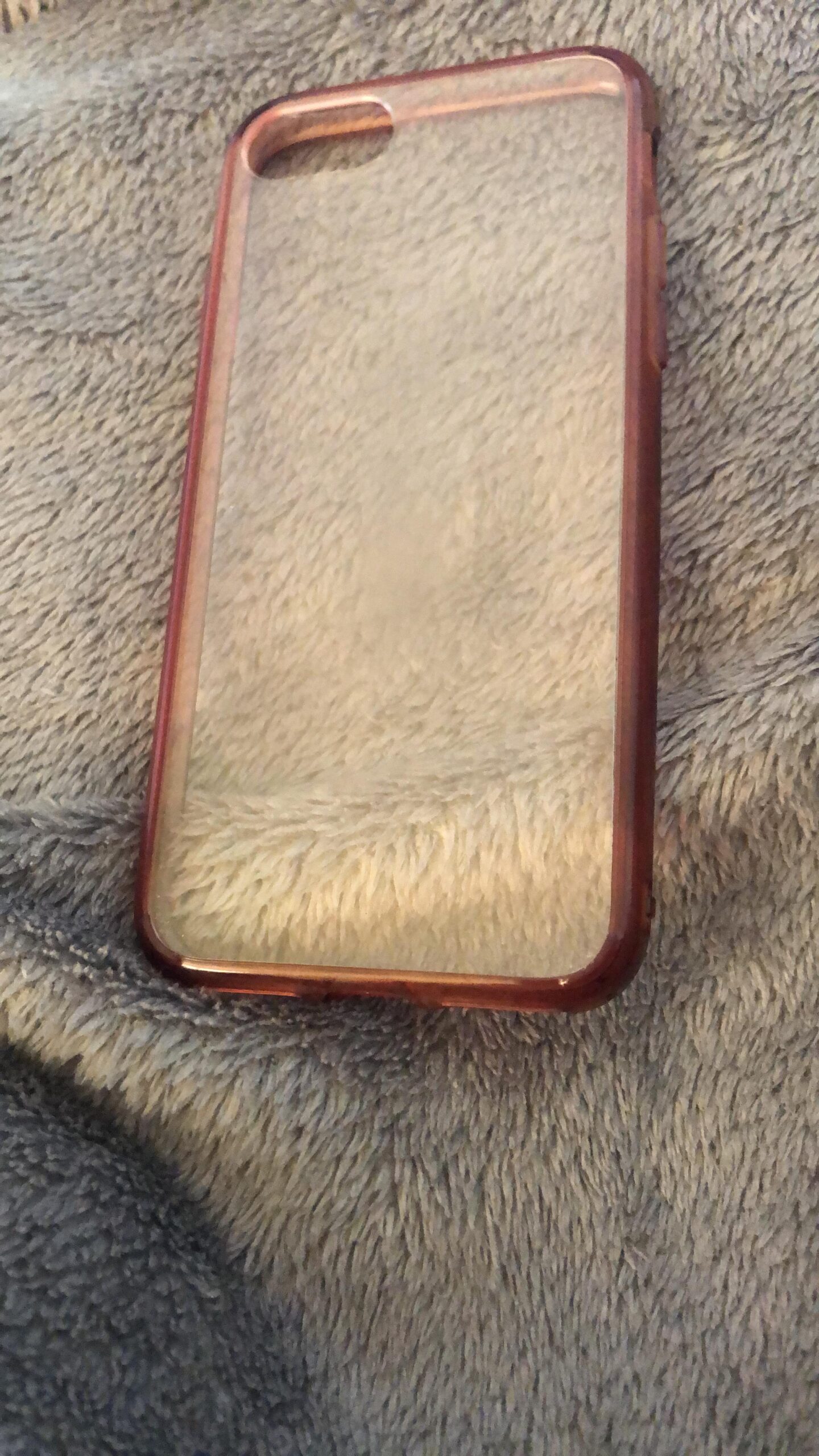 Ringke Fusion for iPhone 17 Case [Always Look Classy] UV Coating for Scratch & Discoloration Resistant, Shockproof Air Pockets - Clear customer photo 1