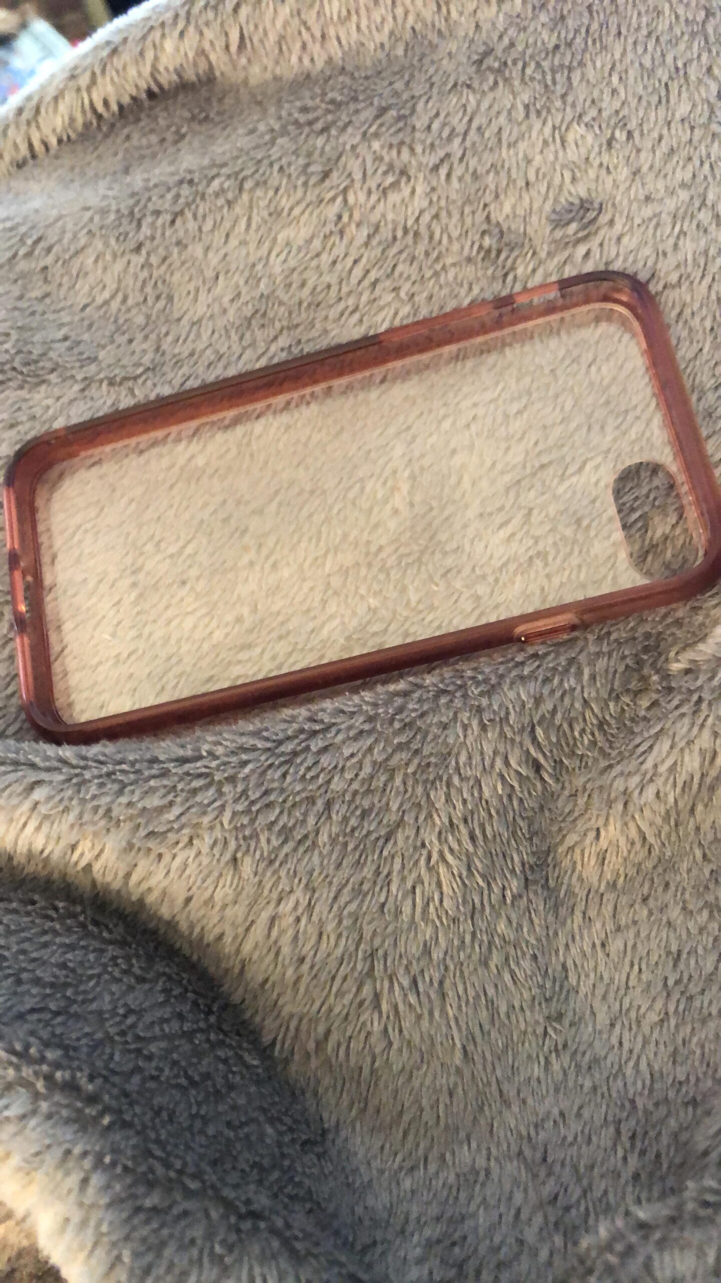 Ringke Fusion for iPhone 17 Case [Always Look Classy] UV Coating for Scratch & Discoloration Resistant, Shockproof Air Pockets - Clear customer photo 2