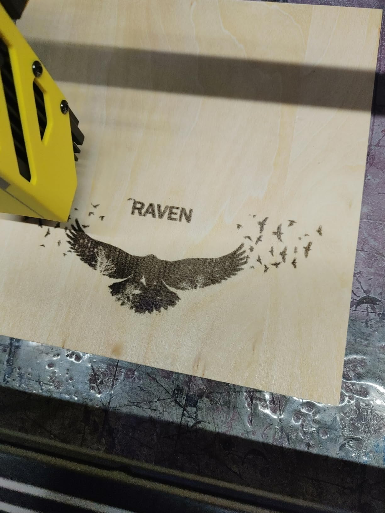 ACMER S1 Laser Engraver, 2500mW Laser Engraver Machine Higher Accuracy Lazer Cutter and Engraving Machine with Working Area 130x130mm,0.04mm Laser Spot Engraving Machines & Tools customer photo 2
