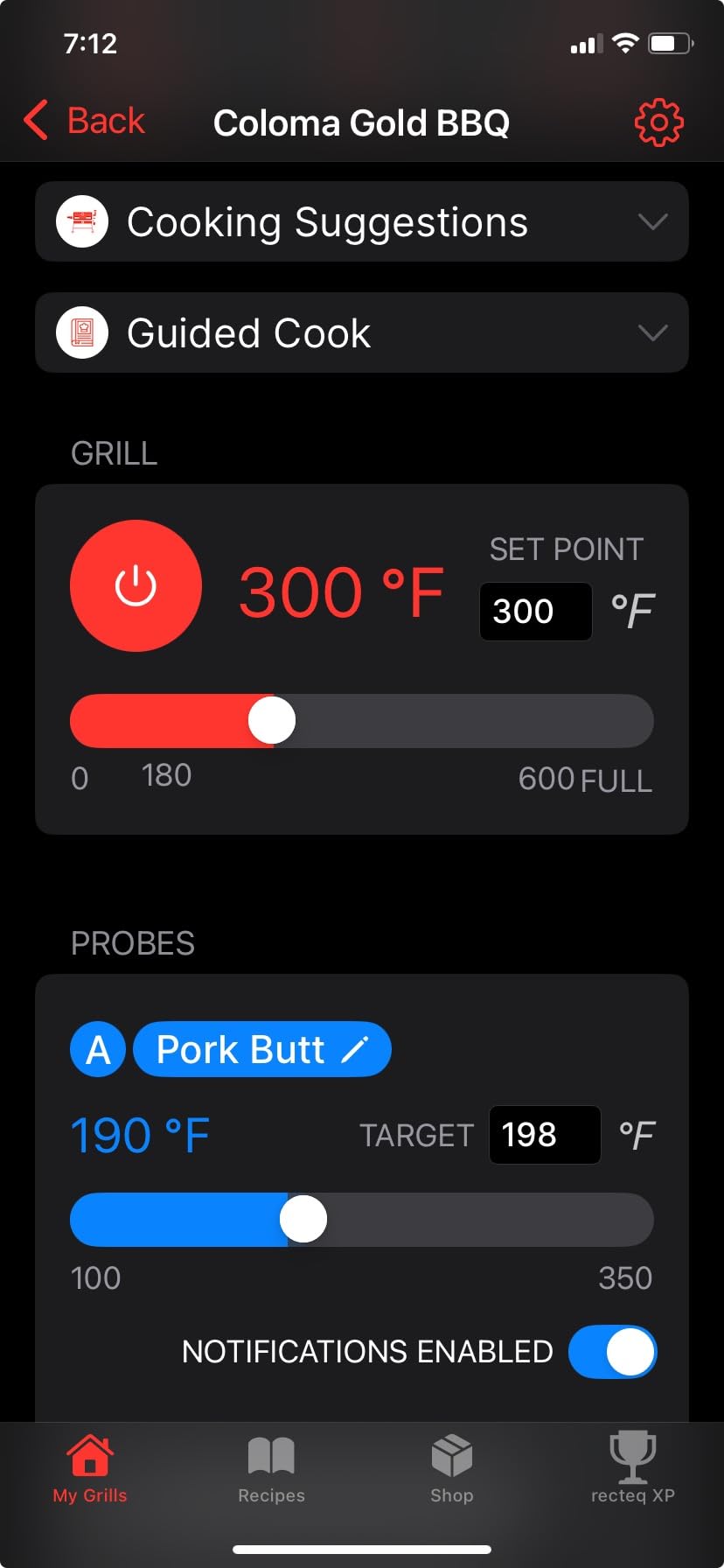 recteq Flagship 1600 Pellet Grill Smoker, Wood Pellet Smoker, BBQ, Wi-Fi Smart Grill, 1667 Sq. In. Cook Space, 40 lb Hopper customer photo 2