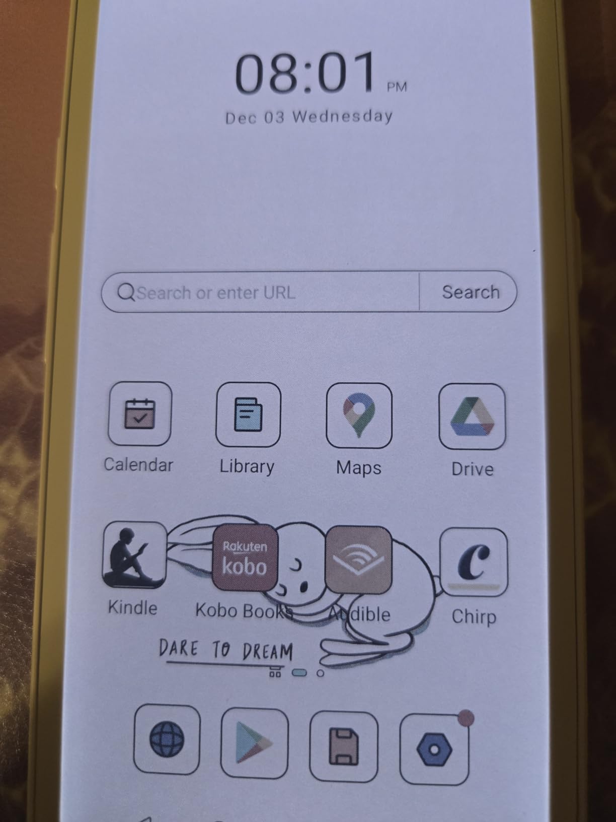 BOOX Palma 2 Pro Mobile ePaper eBook Reader 8G 128G 150PPI in Color Mode (White) customer photo 2
