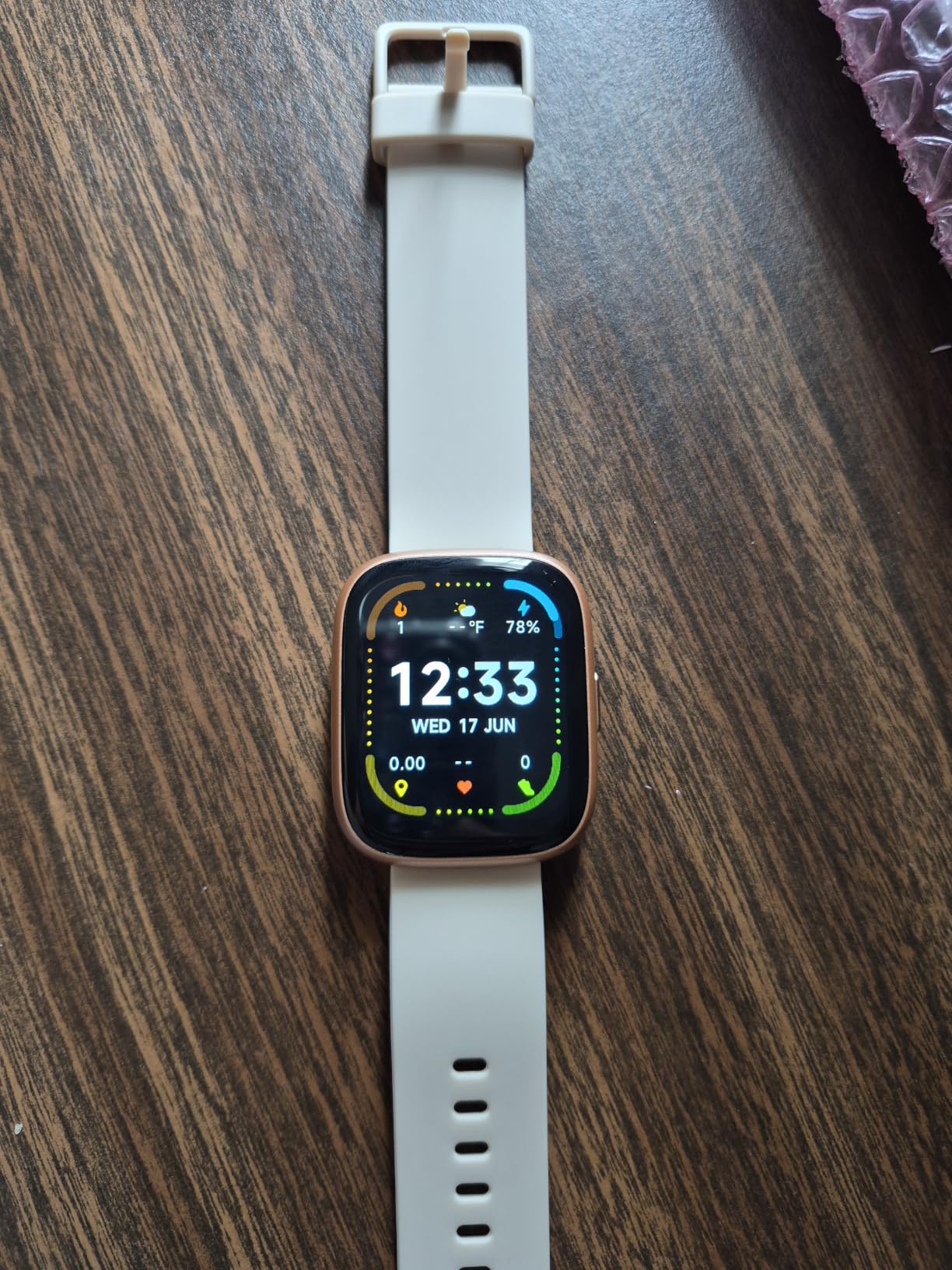 Smart Watch with Alexa Built-in, 1.83