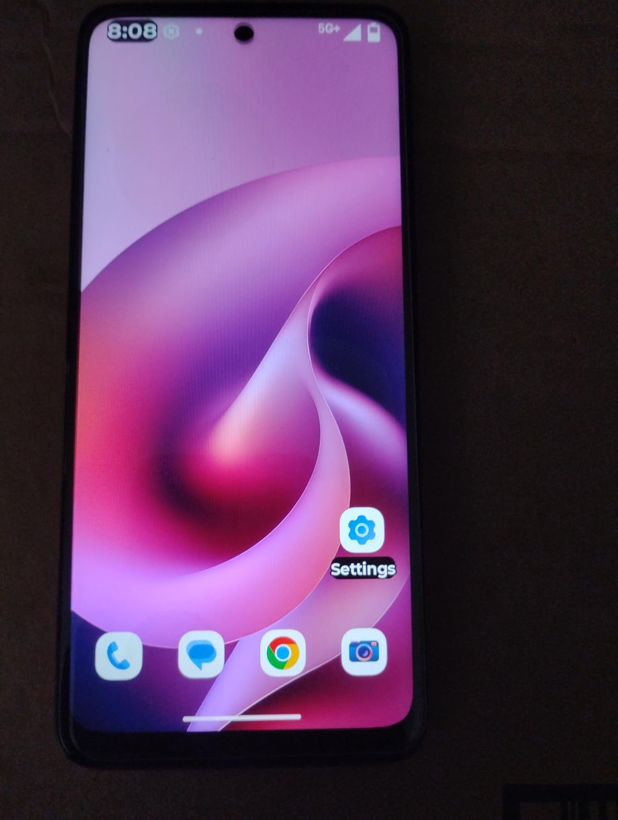 Moto G - 2026 | Unlocked | Made for US 4/128GB | 50MP Camera | Pantone Cattleya Orchid customer photo 2