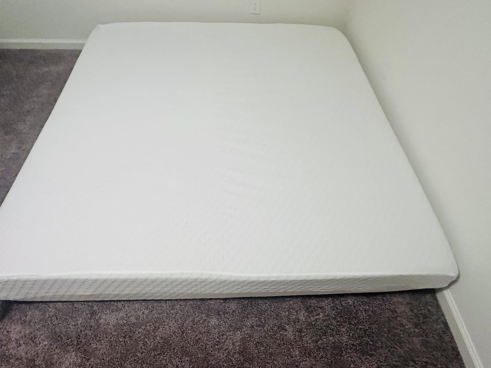 Avenco King Mattress 12 Inch, King Size Mattresses Medium Firm for Back Pressure Relief, CertiPUR-US Certified Foam customer photo 1