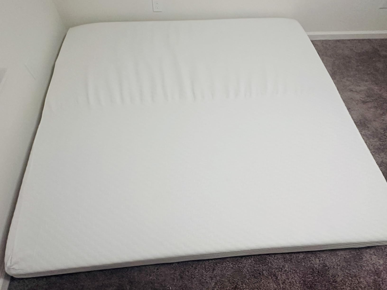 Avenco King Mattress 12 Inch, King Size Mattresses Medium Firm for Back Pressure Relief, CertiPUR-US Certified Foam customer photo 2