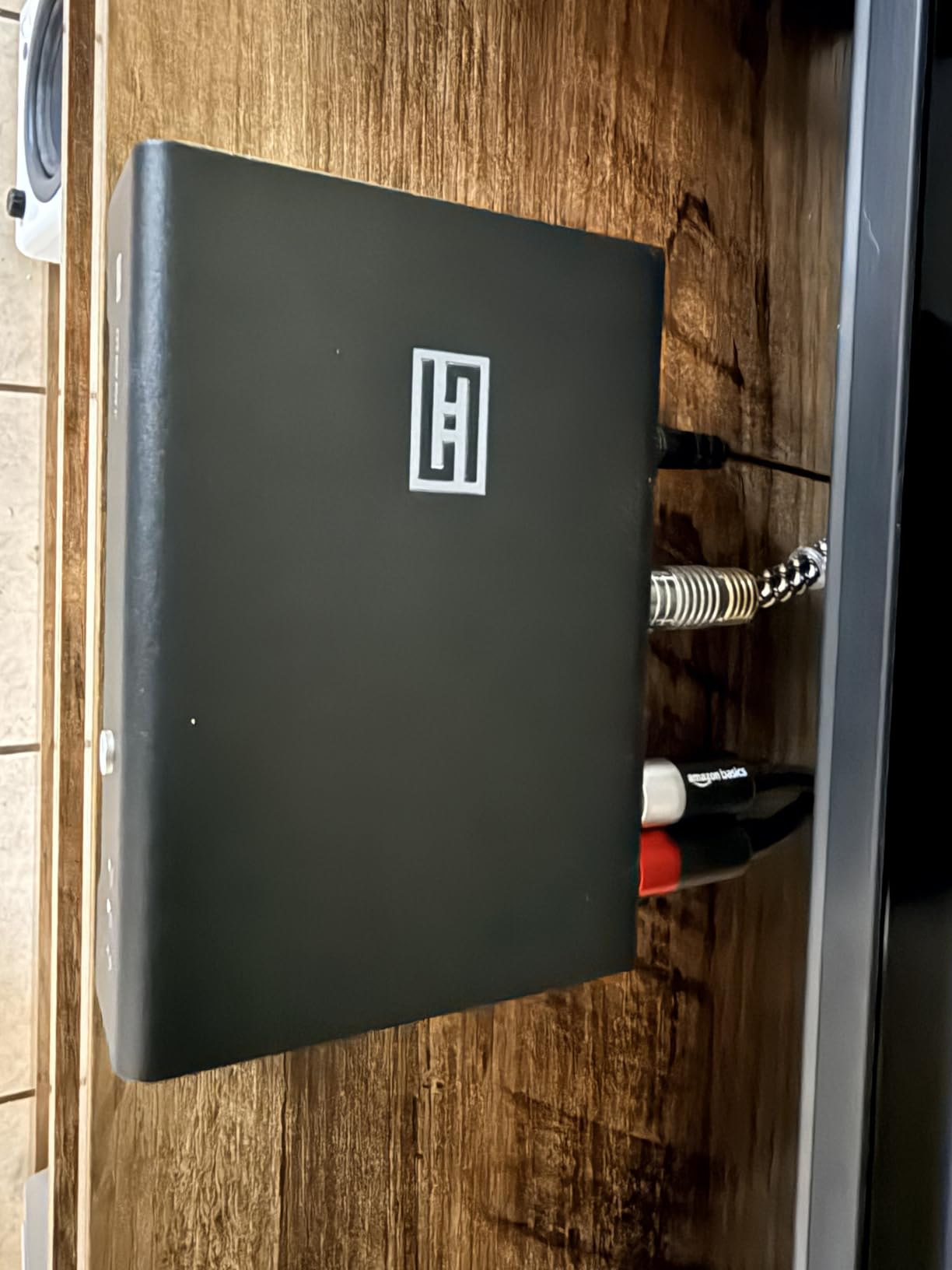 Schiit Modi 5 High Performance Affordable Flexible Mesh DAC - Digital to Analog Converter with Unison 384 (Silver) customer photo 1