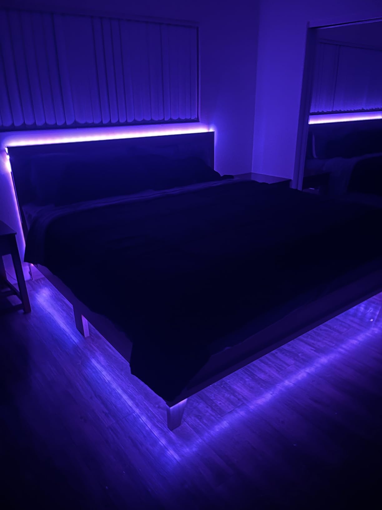 inight Queen Mattress - 12 Inch Firm Hybrid Mattress, Spine Alignment High Density Springs, Support for Plus Size Sleepers customer photo 2