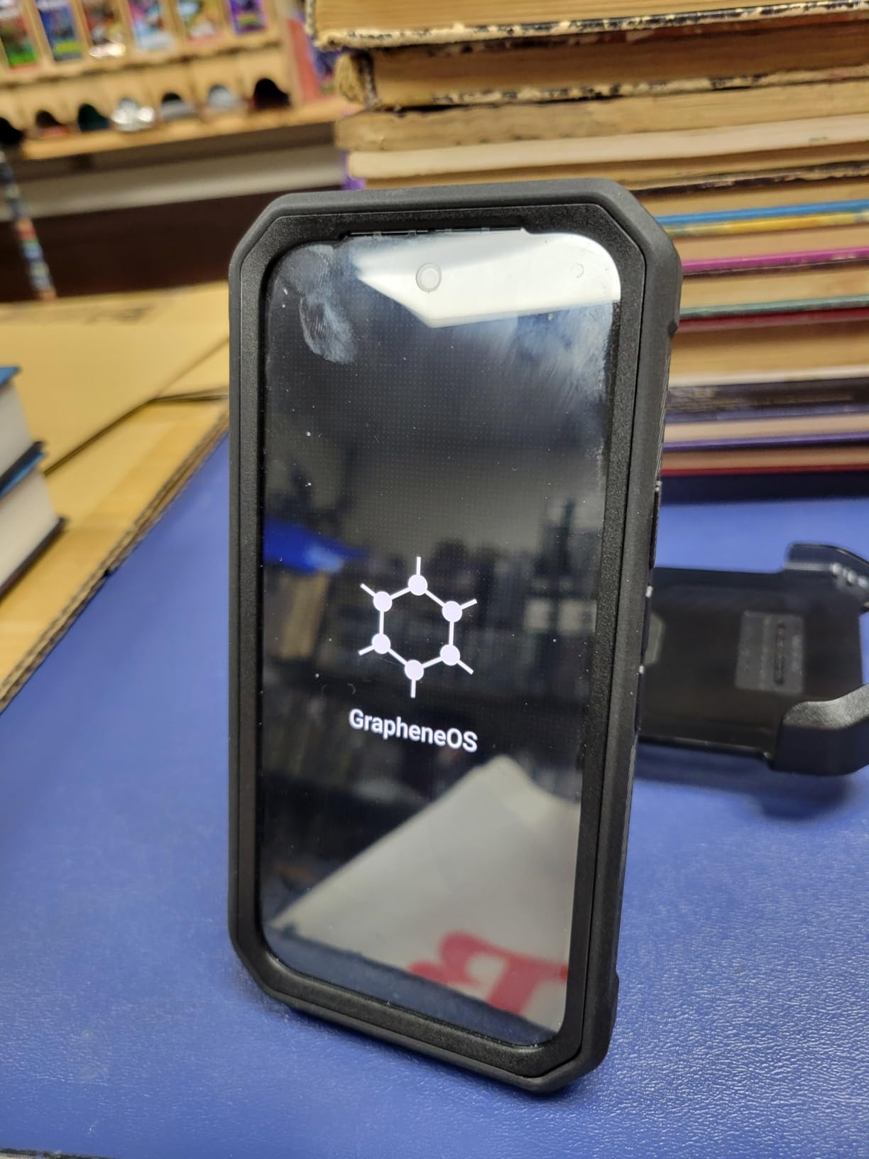 Google Pixel 10a - Unlocked Android Smartphone - 7 Years of Pixel Drops, 30+ Hours Battery, Camera Coach, Gemini Live, Durable Design, Call Screen, Car Crash Detection - Lavendar - 256 GB (2026 Model) customer photo 1