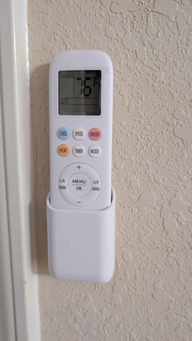 24000 BTU Mini Split Air Conditioner 230V, 19 SEER2 AC & Heat Pump, Quiet Ductless System for Up to 1500 Sq.Ft, R32 Refrigerant, WiFi Smart Control, Indoor & Outdoor Units, Installation Kit customer photo 2