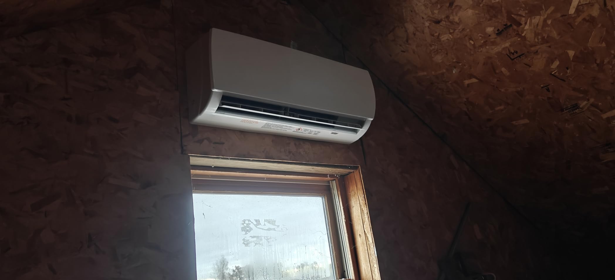 MEPTY 12000BTU Mini Split AC/Heating System, 19 SEER2 Energy Efficient Mini Split Air Conditioner with Heat Pump, 110V Cools Up to 750sq.ft, Ductless Inverter AC Unit with Pre-Charged Condenser customer photo 1