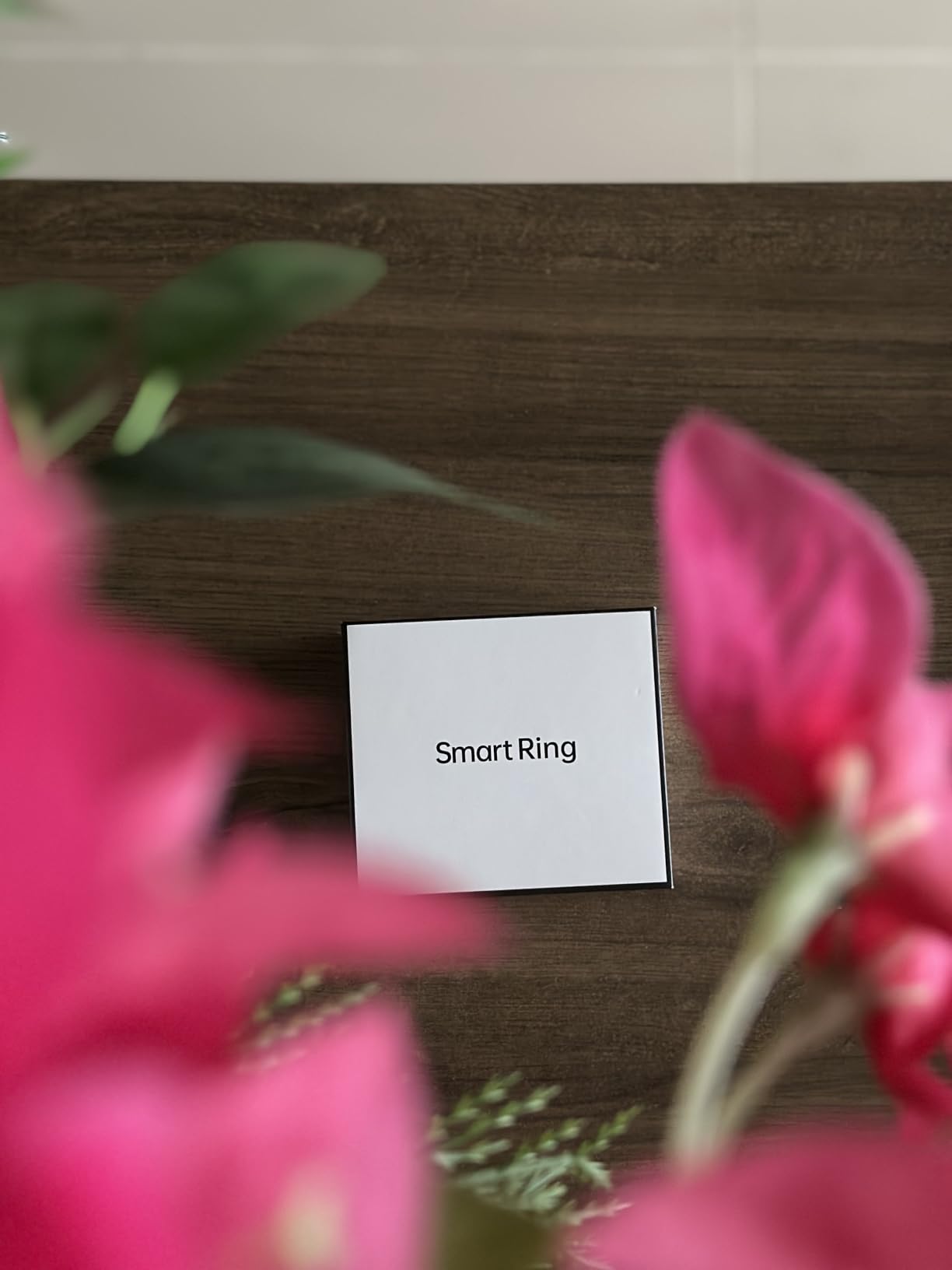 Smart Health Ring, Featuring Stress and Sleep Monitoring Functions, Compatible with iOS and Android,Waterproof Fitness Tracker for Women & Men, No Subscription Fee. (Silver, 11) customer photo 2