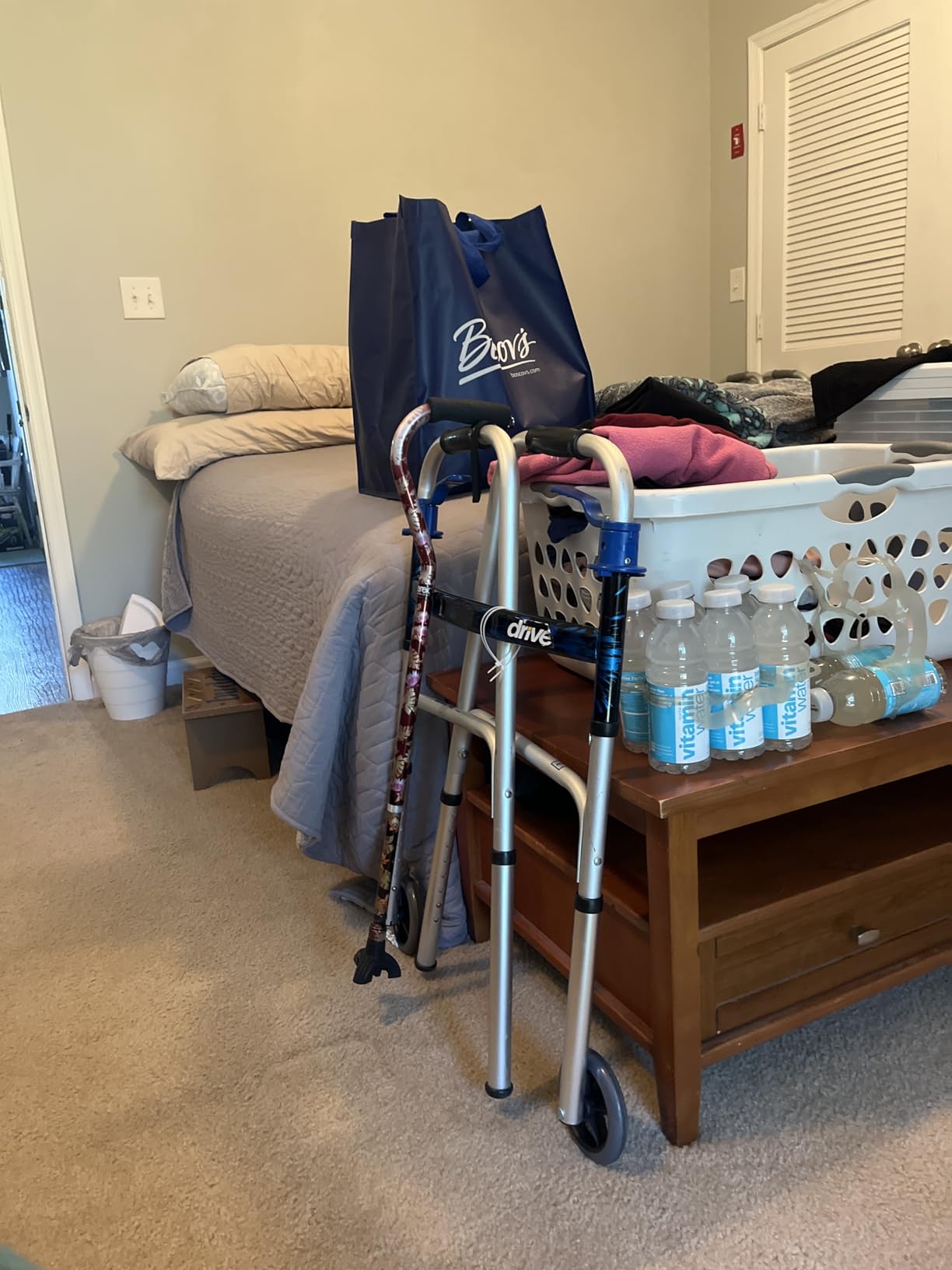 Sweetcrispy Full Adjustable Bed Frame, Ergonomic Electric Base with Wireless Remote and 2 USB Ports, Head and Foot Incline, Zero Gravity, Anti-Snore, Easy Assembly customer photo 1