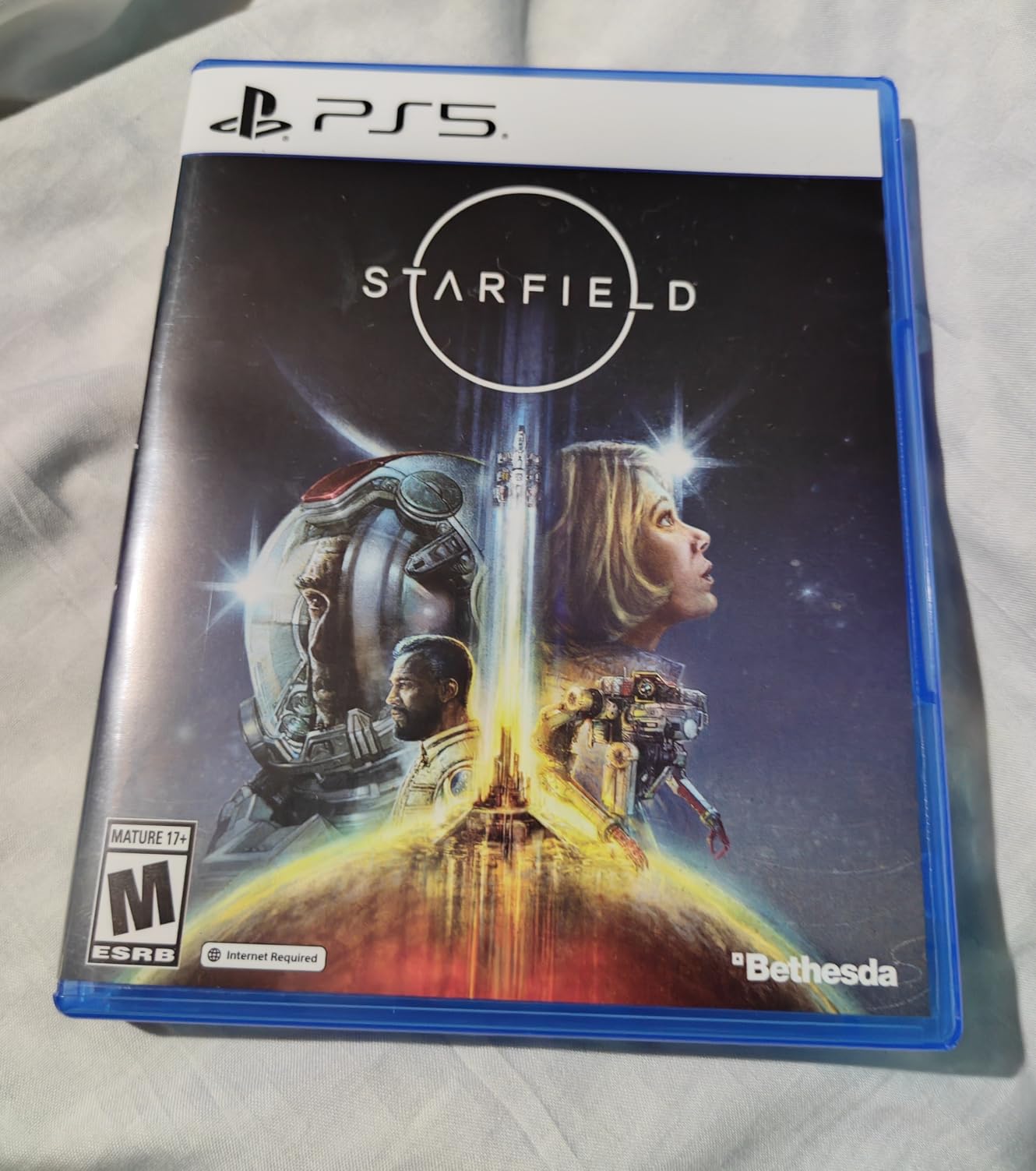 Starfield | Standard Edition | PlayStation 5 customer photo 1