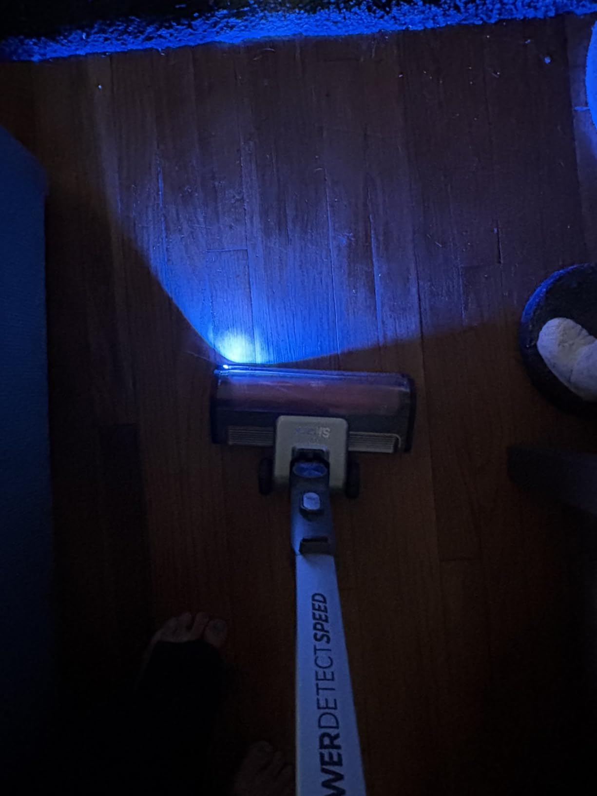 Shark PowerDetect Speed Plus Clean & Empty Cordless Stick Vacuum (IA3243) - Auto-Empty, 60-Min Runtime, Pet Hair Accessories customer photo 2