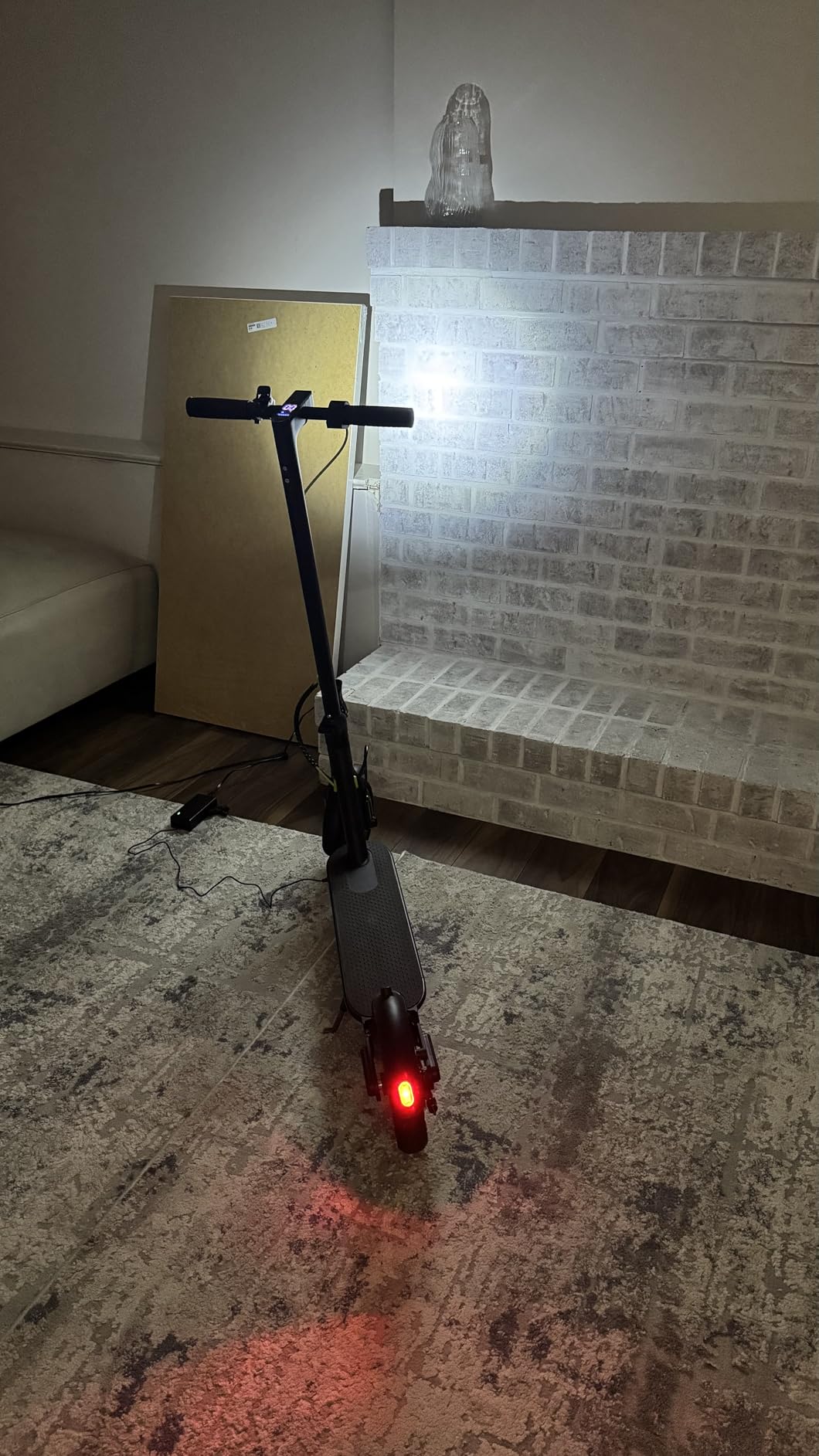 WERHY Electric Scooter with 8.5