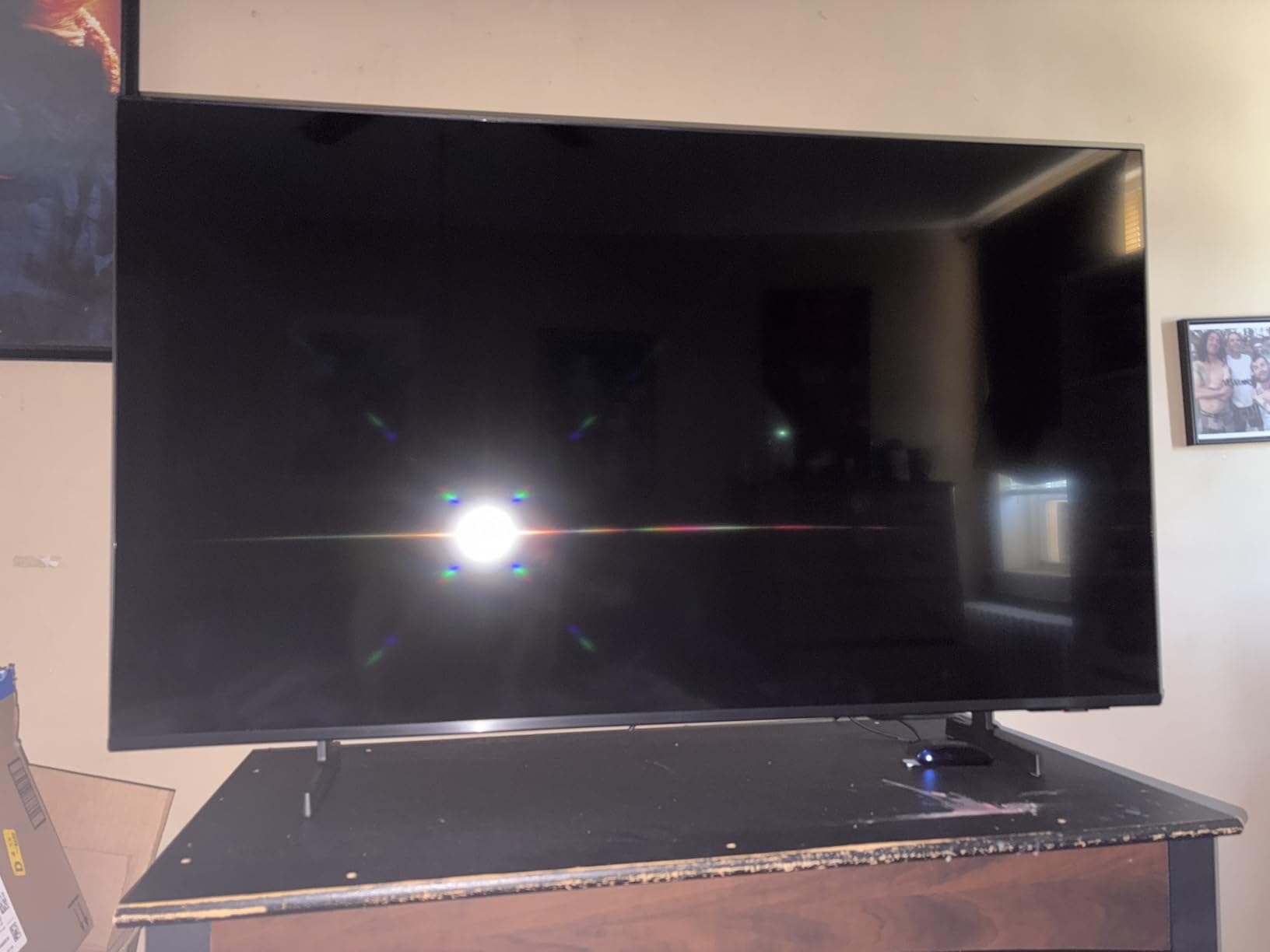 Samsung 43-Inch Class Crystal UHD U8000H Series Samsung Vision AI Smart TV (2026 Model, 43U8000H) Crystal Processor 4K, Motion Xcelerator, Color Booster, Alexa Built-in customer photo 1
