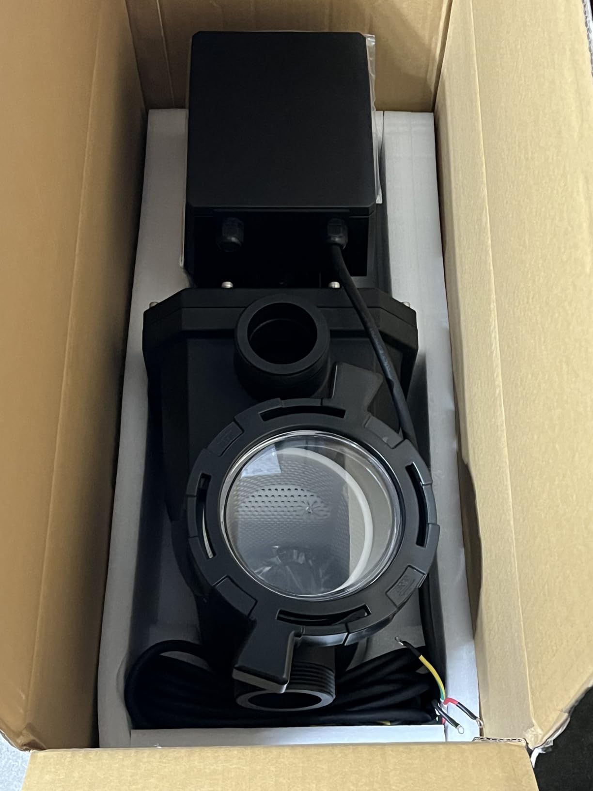 iGarden Portable Swim Jet X PRO 10 for Pool, Swim Current Machine with 6-Gear Adjustable Flow, No Installation, Up to 10h Runtime, App Control, 1100GPM Pool Current Generator Training & Fun customer photo 1