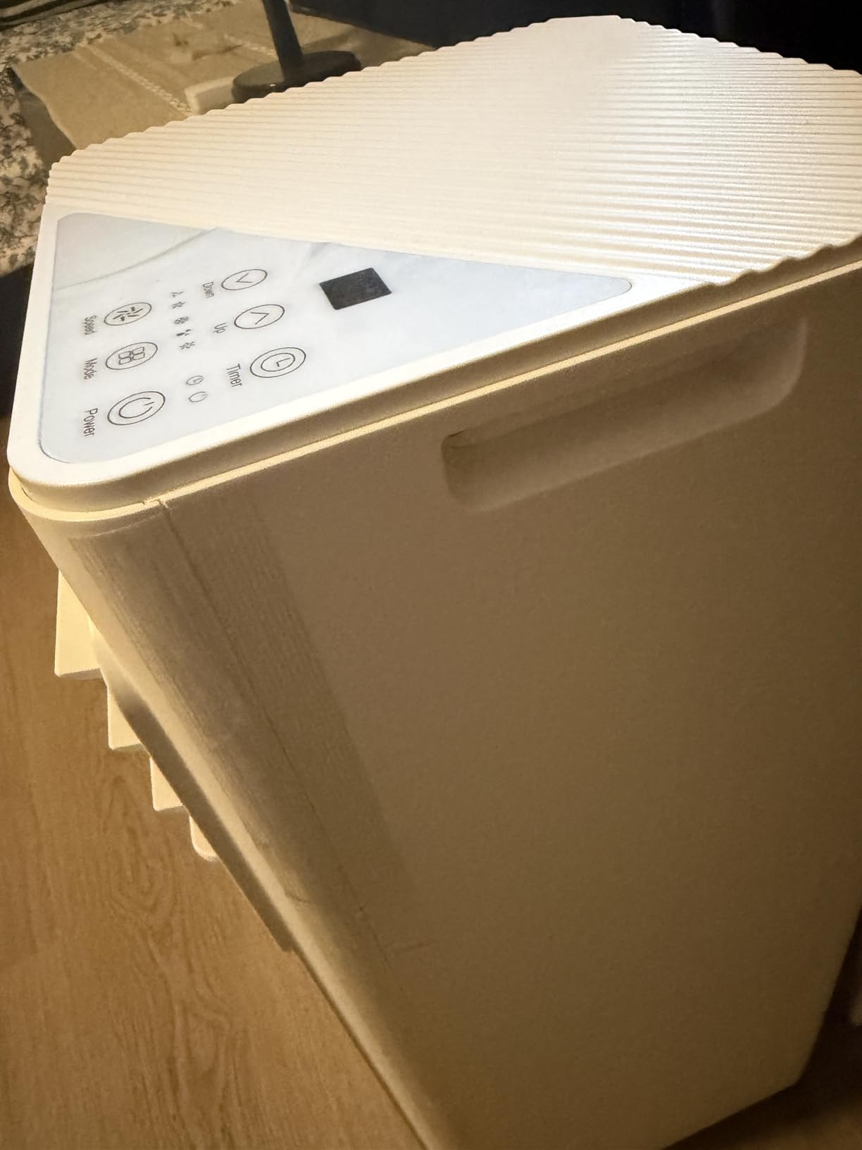 10000 BTU Portable Air Conditioners for Rooms up to 550 Sq Ft, 4 Modes Portable AC Unit with Remote Control & 24H Timer, Cool/Fan/Dry/Sleep, Installation Kits & Energy Saving for Bedroom, Apartments customer photo 2