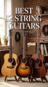 Best 12 String Guitars
