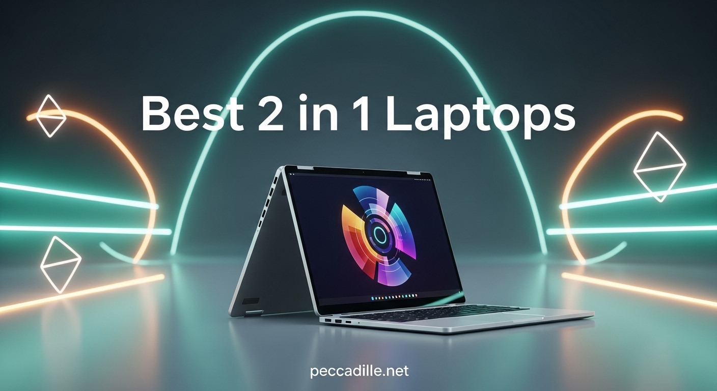 Best 2 in 1 Laptops