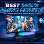 Best 240Hz Gaming Monitors