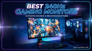 Best 240Hz Gaming Monitors