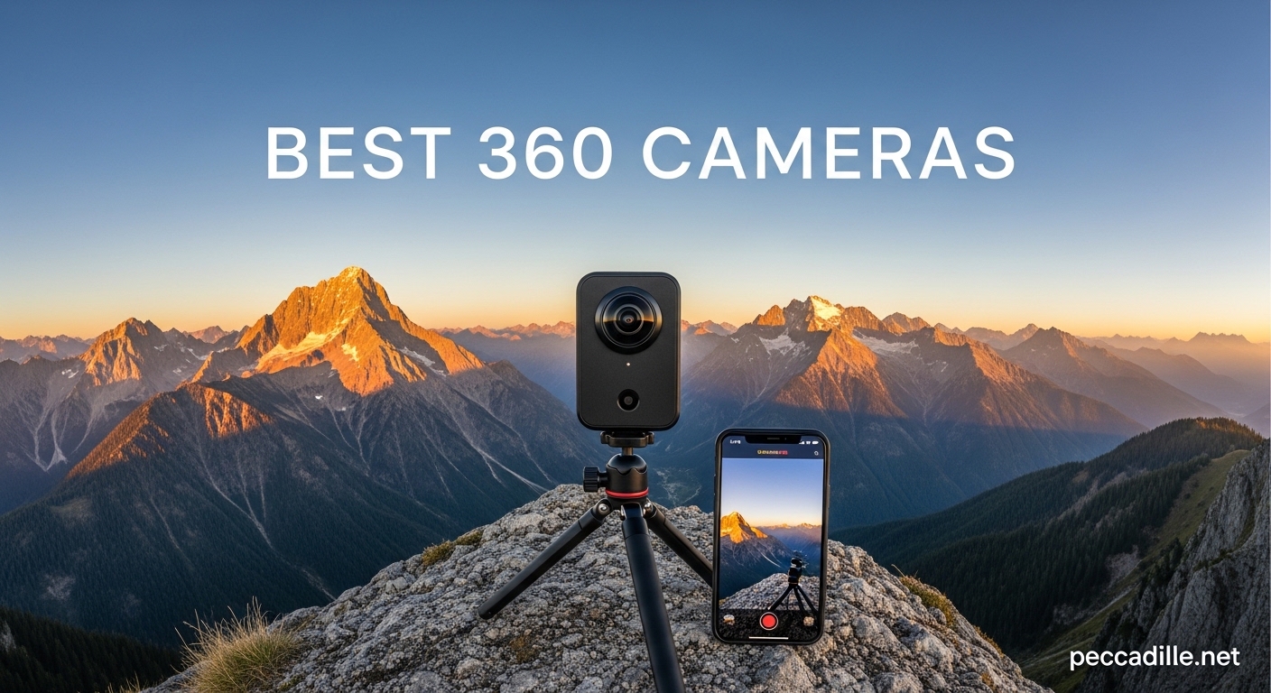 Best 360 Cameras