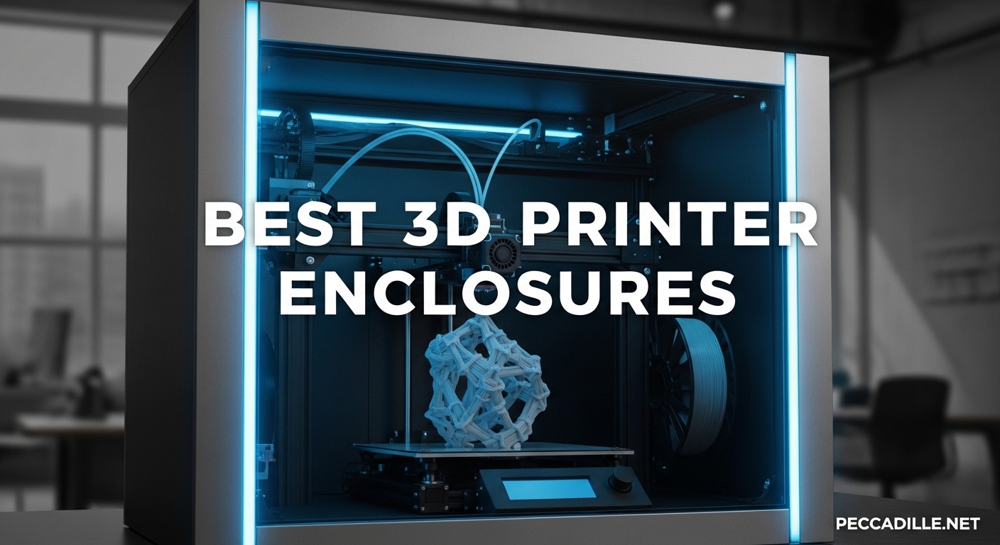Best 3D Printer Enclosures
