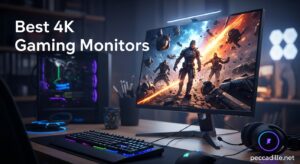 Best 4K Gaming Monitors