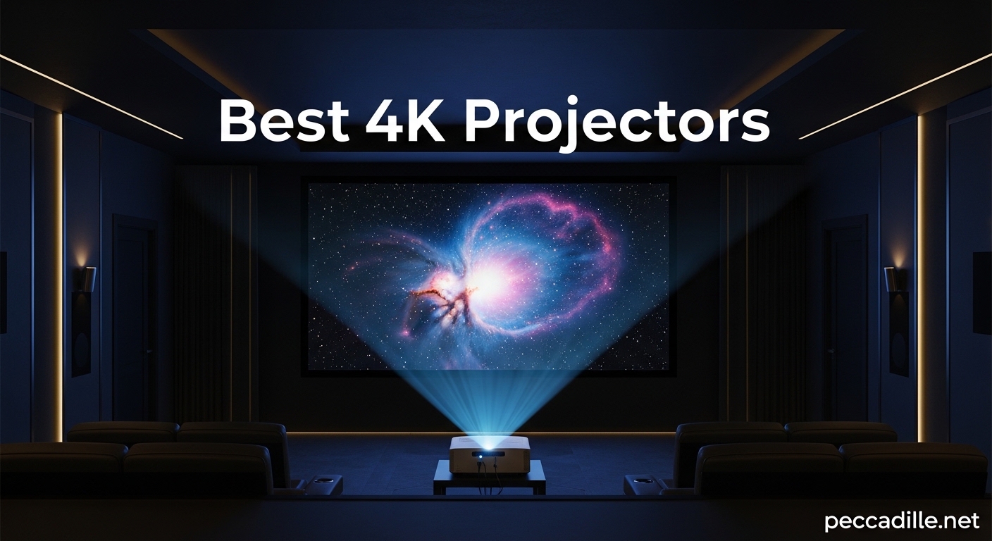 Best 4K Projectors