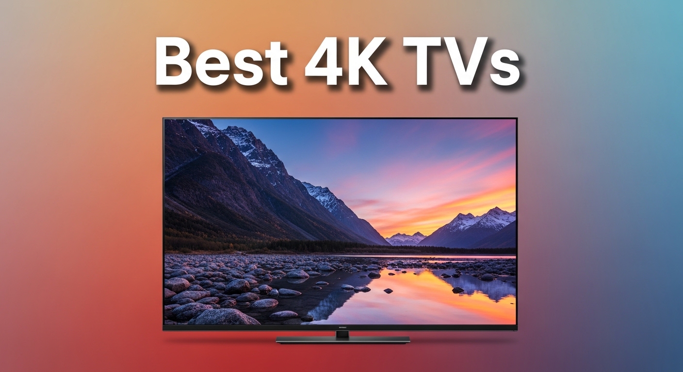 Best 4K TVs