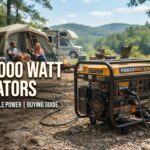 Best 5000 Watt Generators