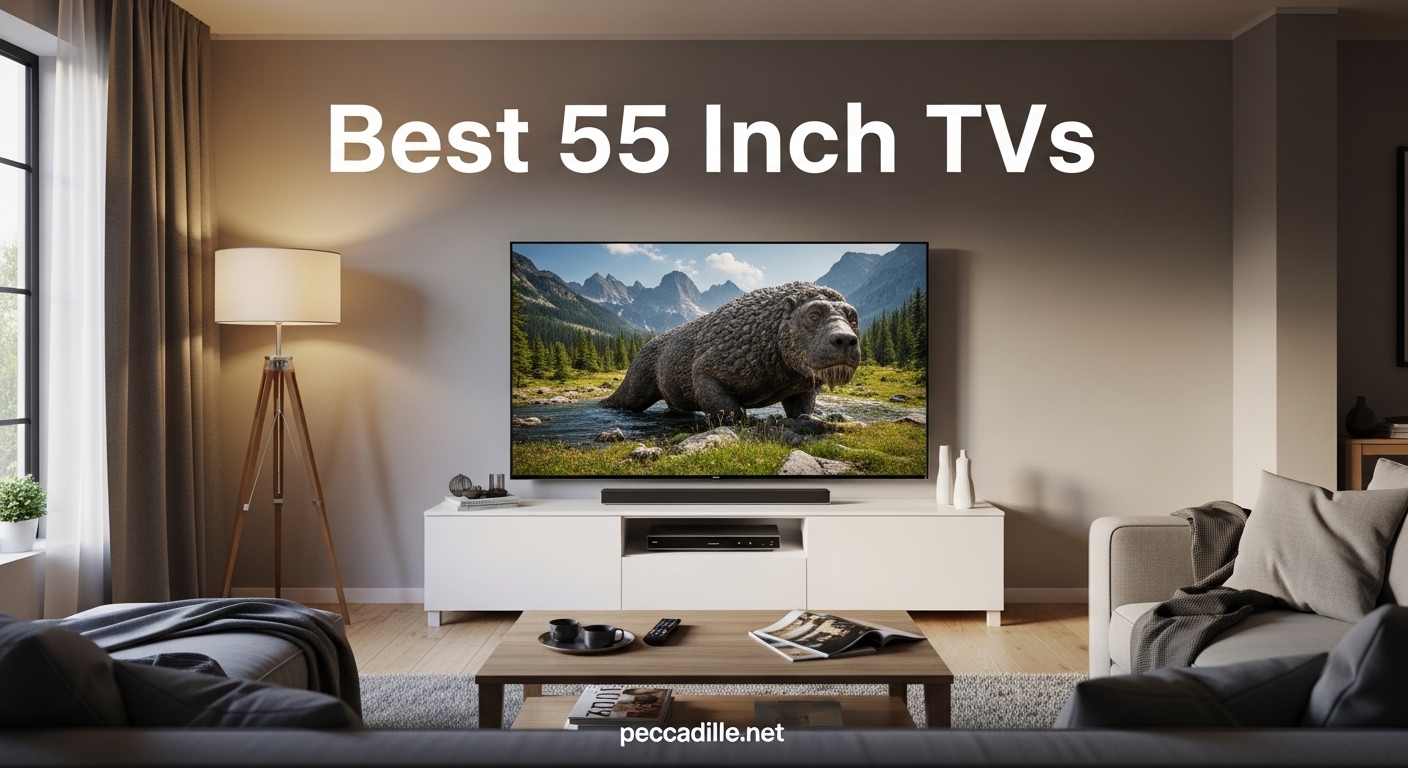 Best 55 Inch TVs