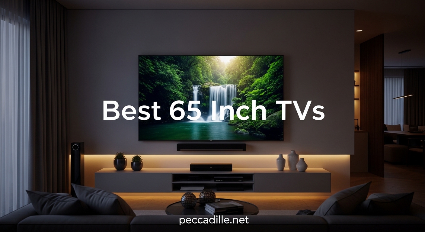 Best 65 Inch TVs
