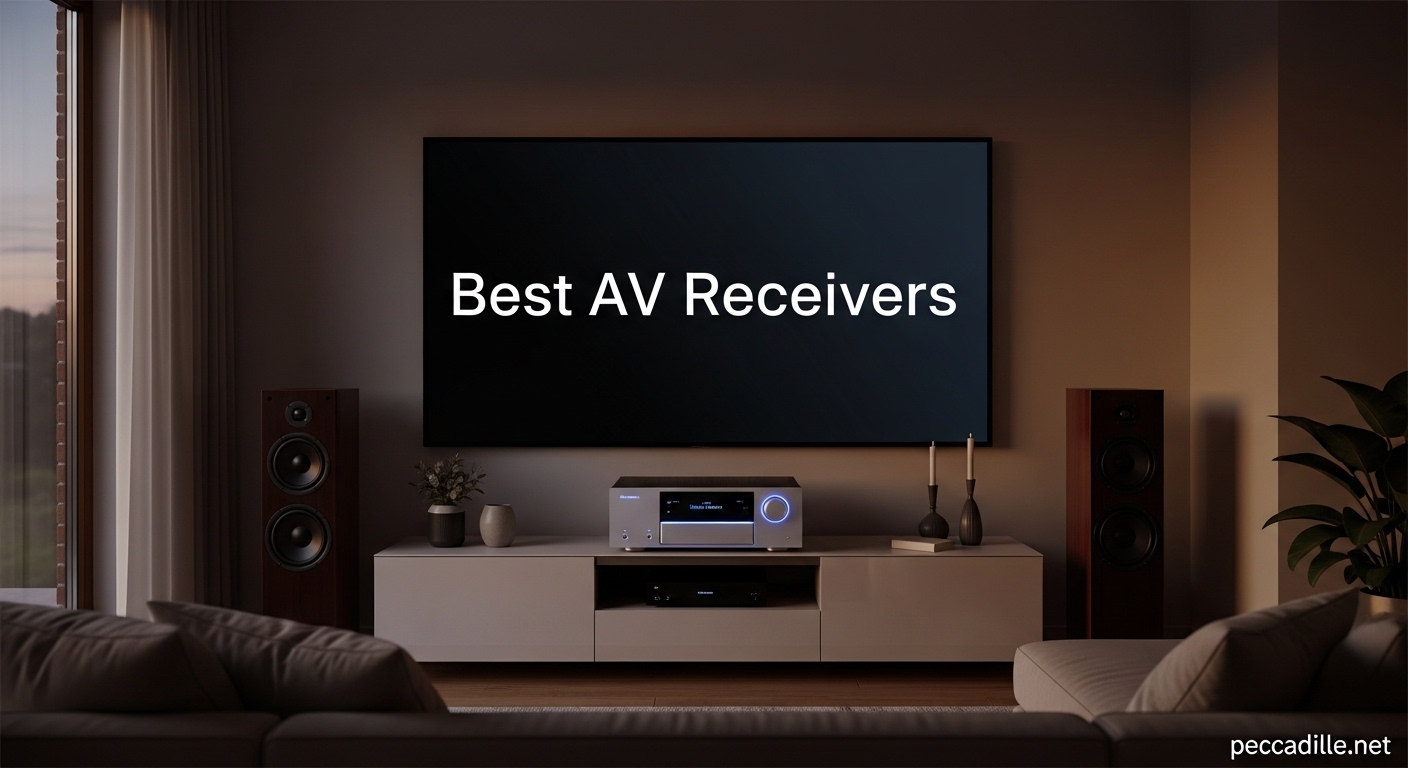 Best AV Receivers
