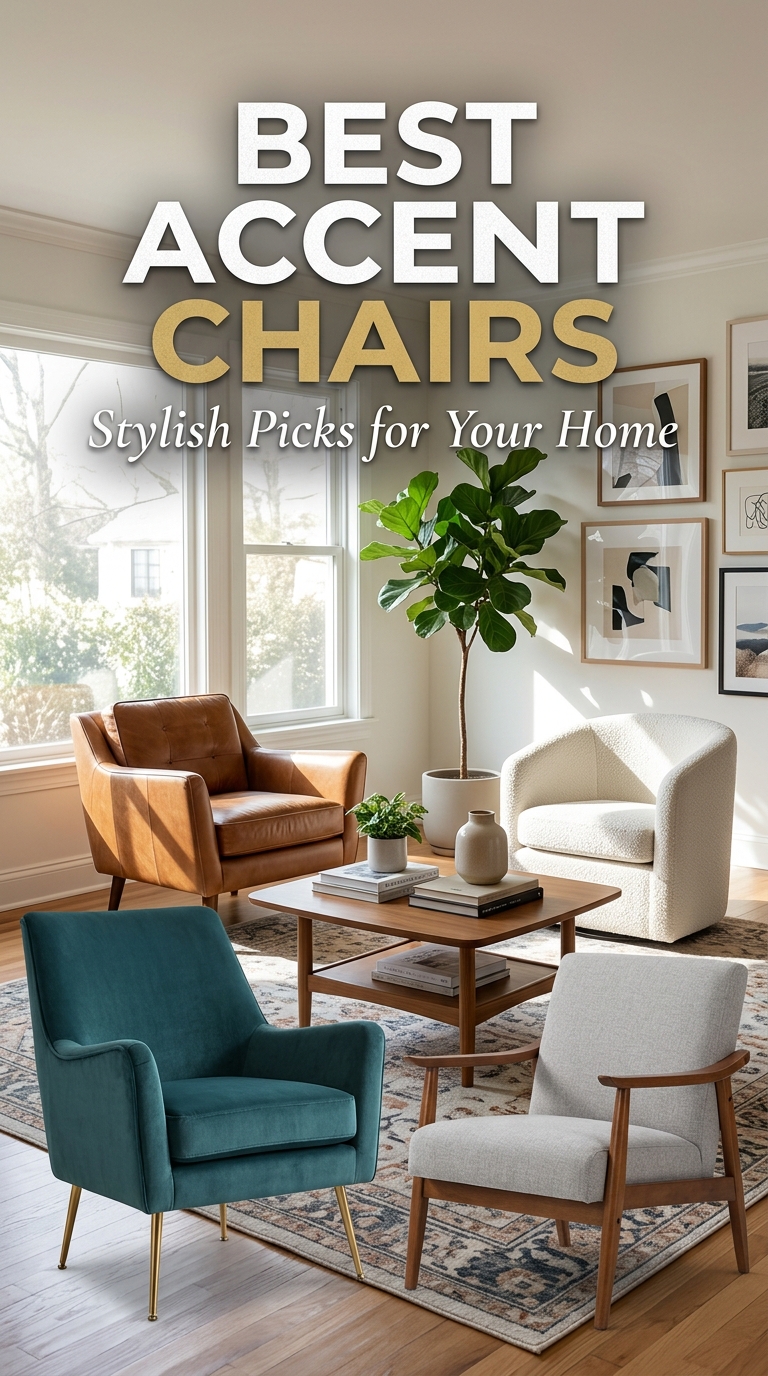 Best Accent Chairs