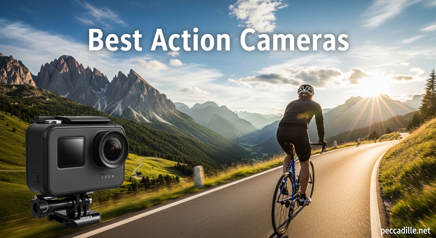Best Action Cameras