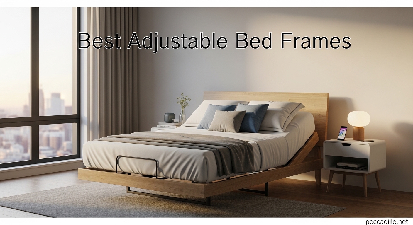 Best Adjustable Bed Frames