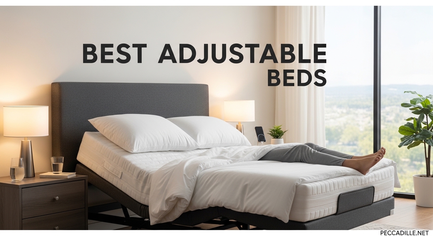 Best Adjustable Beds