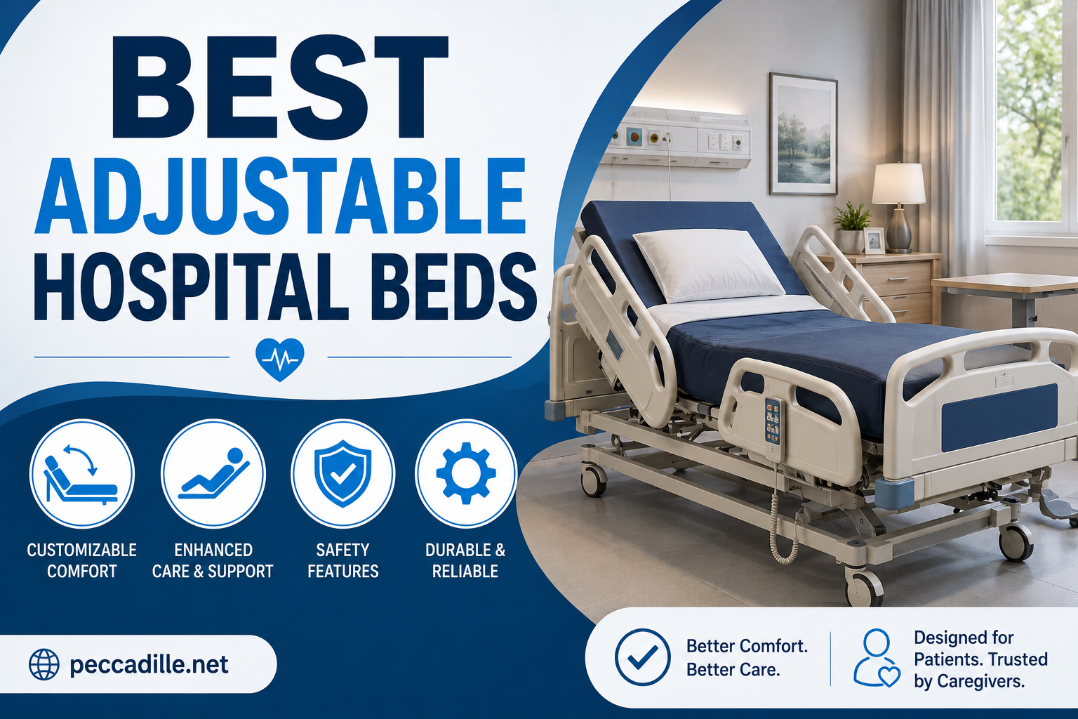 Best Adjustable Hospital Beds