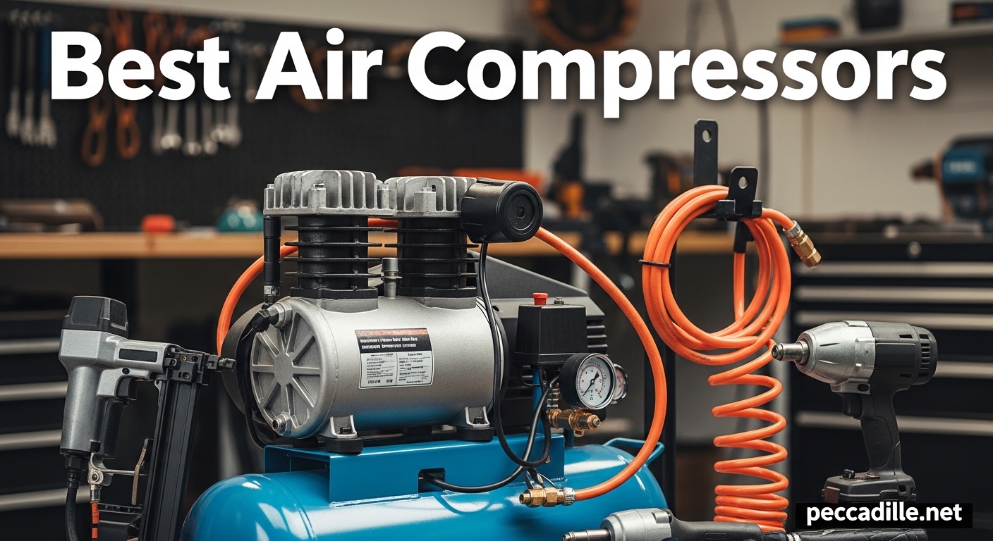 Best Air Compressors