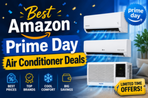 Best Amazon Prime Day Air Conditioner Deals