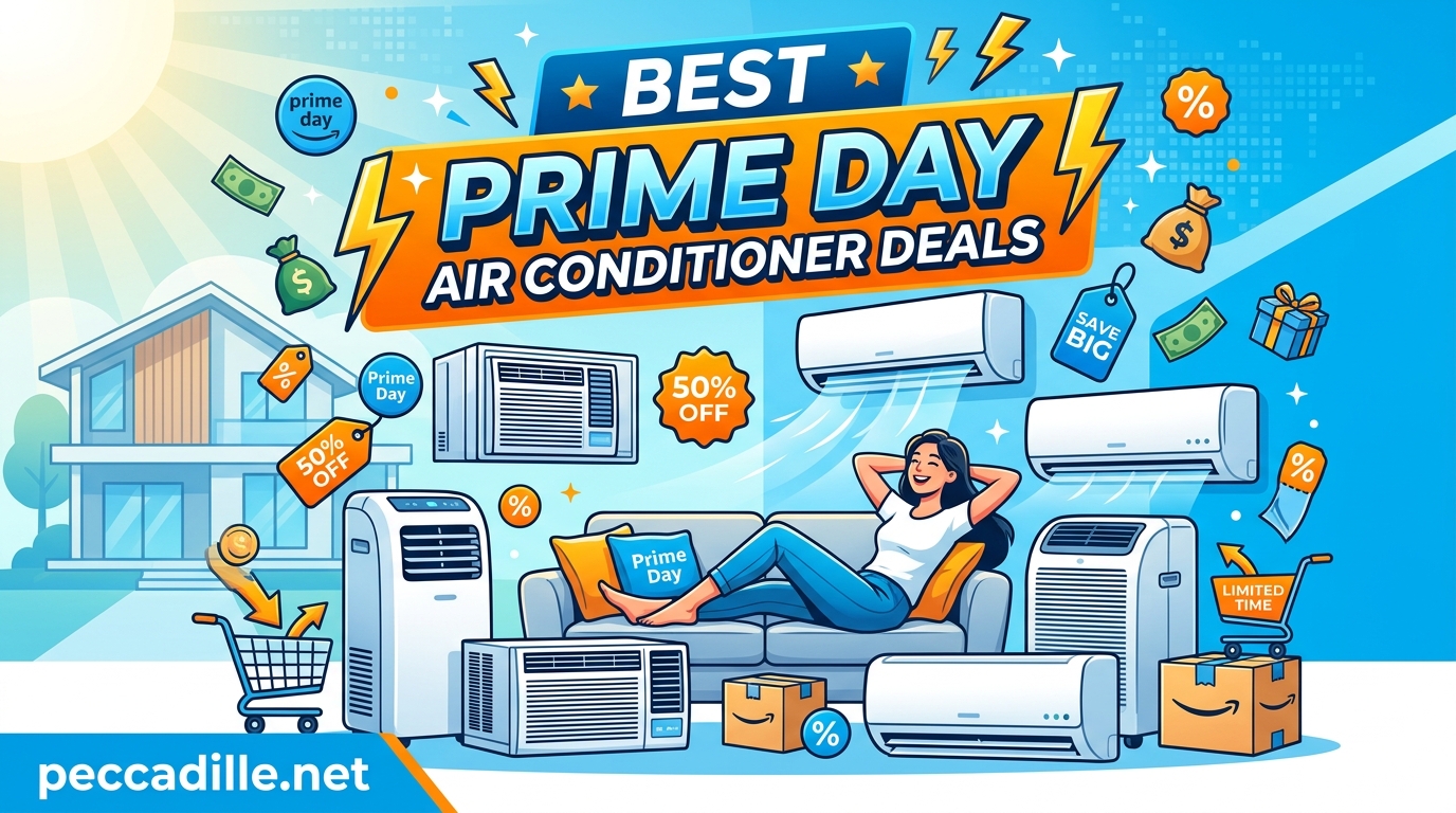 Best Amazon Prime Day Air Conditioner Deals
